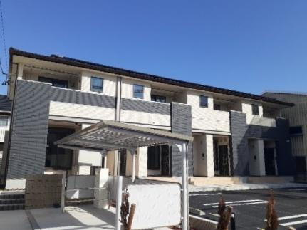 愛知県名古屋市中川区吉津１丁目 賃貸アパート