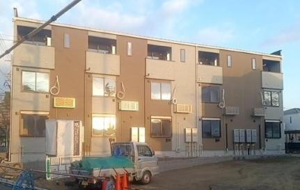 愛知県名古屋市中川区小本本町３丁目 賃貸アパート