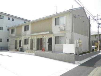 愛知県海部郡大治町大字三本木字西之川 賃貸アパート