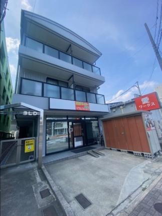 愛知県名古屋市中村区本陣通３丁目 賃貸マンション