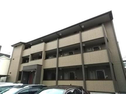 愛知県名古屋市中川区松葉町３丁目 賃貸アパート