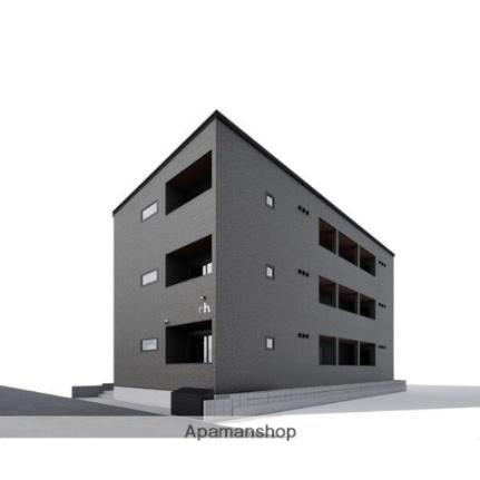 愛知県名古屋市中川区長良町４丁目 賃貸アパート