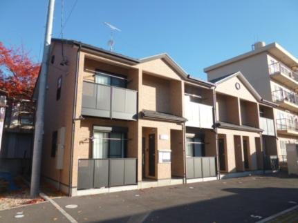 愛知県名古屋市中川区戸田２丁目 賃貸アパート