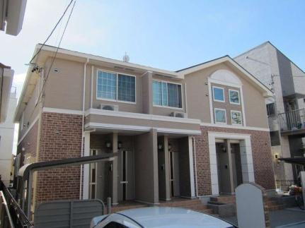 愛知県名古屋市中村区烏森町６丁目 賃貸アパート