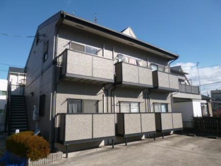 愛知県名古屋市中川区烏森町字蓮池 賃貸アパート