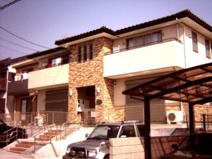 愛知県名古屋市名東区亀の井３丁目 賃貸アパート