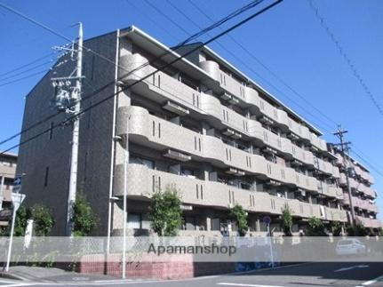 愛知県名古屋市名東区社台３丁目 5階建 築25年4ヶ月