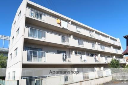 愛知県名古屋市名東区牧の里２丁目 築37年10ヶ月 4階建