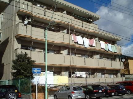 愛知県名古屋市名東区社台３丁目 賃貸マンション