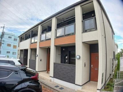 愛知県名古屋市名東区極楽５丁目 賃貸アパート