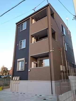 愛知県名古屋市名東区藤里町 賃貸アパート