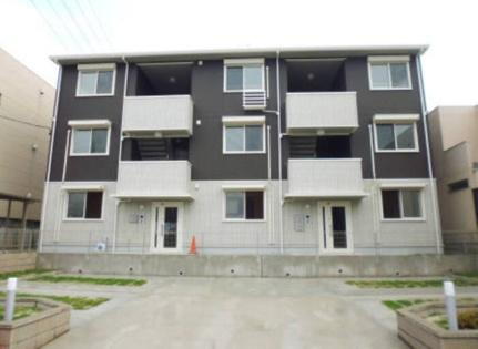 愛知県名古屋市名東区社台１丁目 賃貸アパート