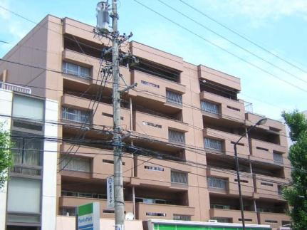 愛知県名古屋市名東区上社１丁目 賃貸マンション