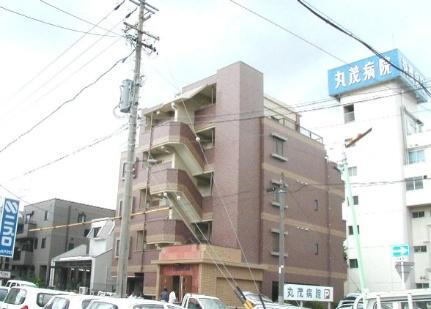 愛知県名古屋市名東区本郷２丁目 賃貸マンション