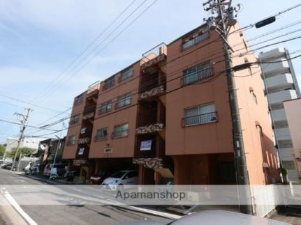 愛知県名古屋市名東区宝が丘 賃貸マンション