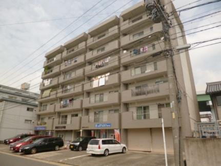 愛知県名古屋市名東区上社４丁目 賃貸マンション