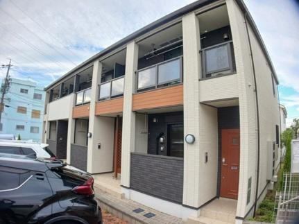 愛知県名古屋市名東区極楽５丁目 賃貸アパート