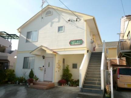 愛知県名古屋市名東区小池町 賃貸アパート