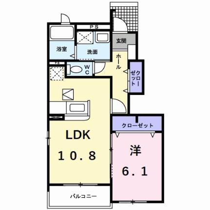 愛知県豊田市上野町３丁目 豊田市駅 1LDK アパート 賃貸物件詳細