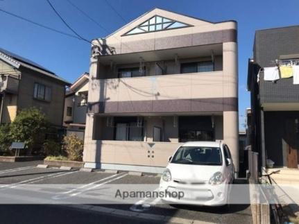 愛知県春日井市林島町 賃貸アパート