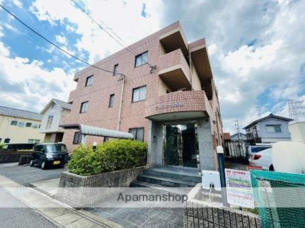 愛知県春日井市気噴町４丁目 賃貸マンション