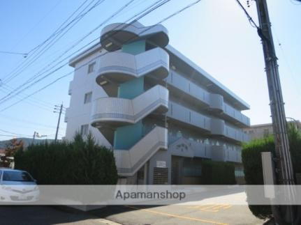 愛知県春日井市高蔵寺町２丁目 4階建