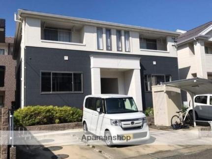 愛知県春日井市堀ノ内町１丁目 賃貸アパート