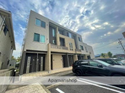 愛知県春日井市東野町４丁目 3階建 築10年10ヶ月