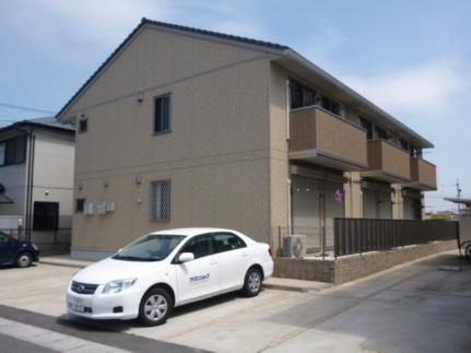 愛知県一宮市富士３丁目 賃貸アパート