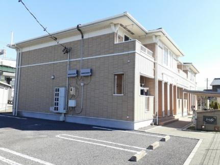 愛知県一宮市丹陽町九日市場字横枕 賃貸アパート