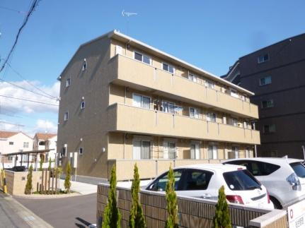 サンビスタ末広 3階建