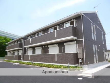 愛知県一宮市大和町毛受字八法寺 賃貸アパート