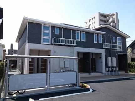 愛知県一宮市西島町１丁目 賃貸アパート