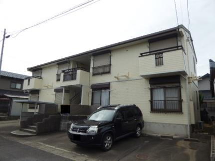 コーポなすＩＩ 尾張一宮駅 2DK 賃貸(賃貸マンション・アパート)