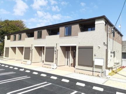 愛知県一宮市西五城字起境 賃貸アパート