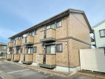 愛知県一宮市向山南２丁目 賃貸アパート