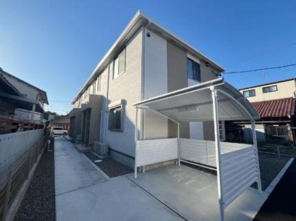 愛知県一宮市平和３丁目 賃貸アパート