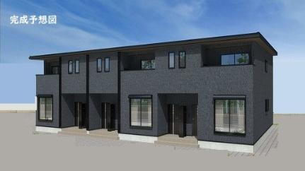 愛知県一宮市浅野字馬東 賃貸アパート