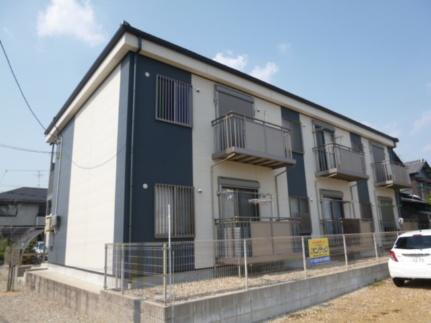 愛知県一宮市伝法寺６丁目 賃貸アパート