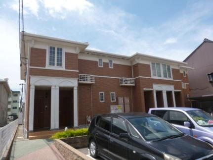 愛知県一宮市向山町２丁目 賃貸アパート