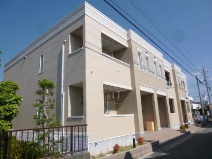 愛知県一宮市篭屋５丁目 賃貸アパート