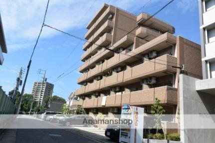 愛知県名古屋市北区上飯田西町２丁目 8階建 築22年4ヶ月