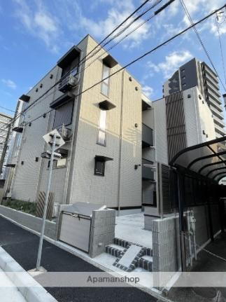 愛知県名古屋市東区矢田南１丁目 築1年未満 3階建