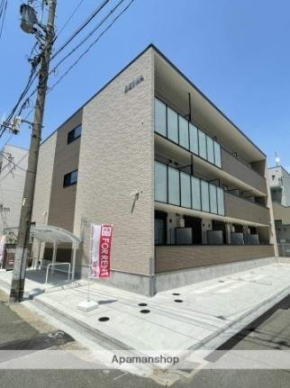 愛知県名古屋市中村区亀島１丁目 賃貸アパート