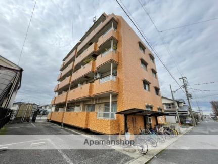 愛知県春日井市勝川新町１丁目 5階建 築36年4ヶ月