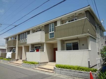 愛知県春日井市長塚町１丁目 賃貸アパート