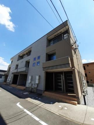 愛知県北名古屋市中之郷四辻 賃貸アパート