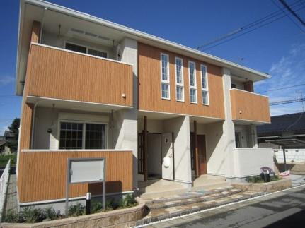 愛知県丹羽郡大口町下小口１丁目 賃貸アパート