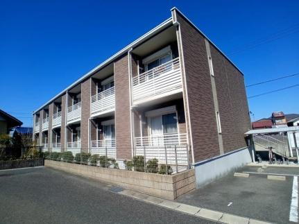 愛知県犬山市大字上野字南向 賃貸アパート