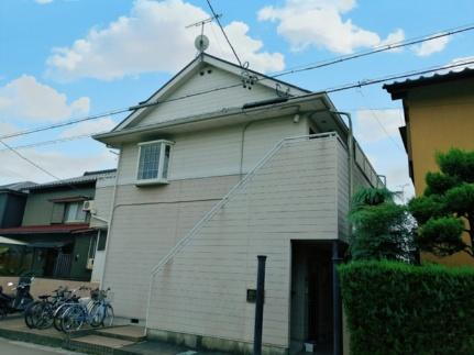 愛知県岩倉市八剱町渕之上 賃貸アパート